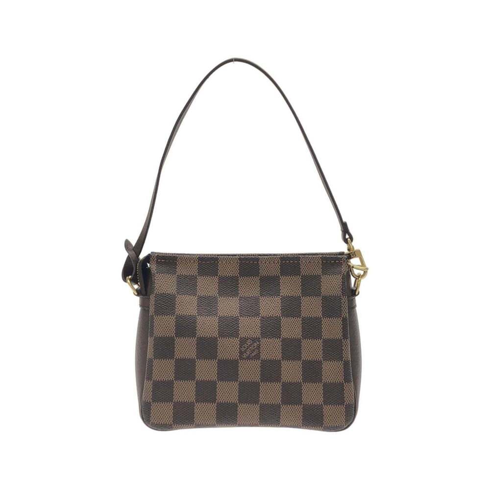 LOUIS VUITTON Brown Damier Pouch - Picture 2 of 6